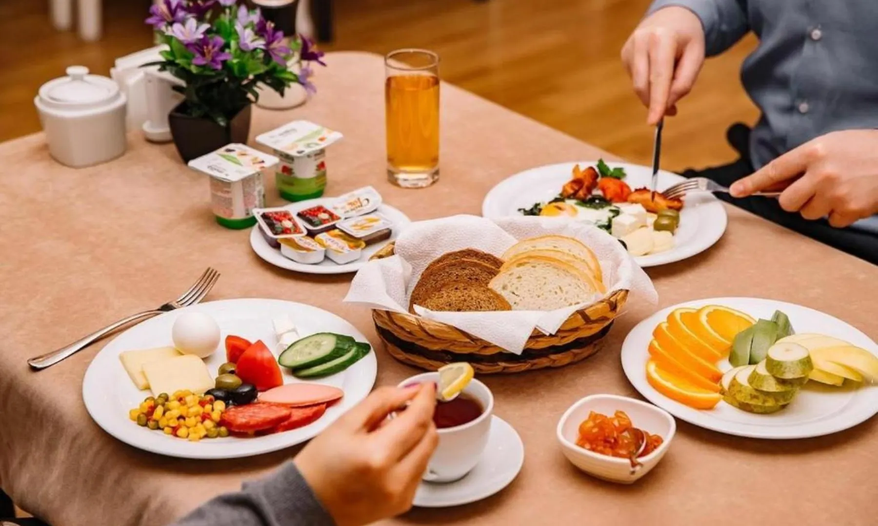 Central Baku Boutique Hotel