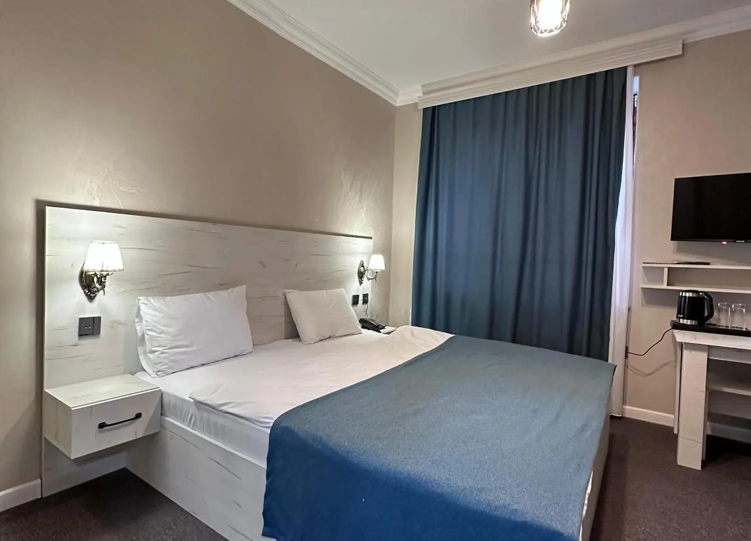 Central Baku Boutique Hotel