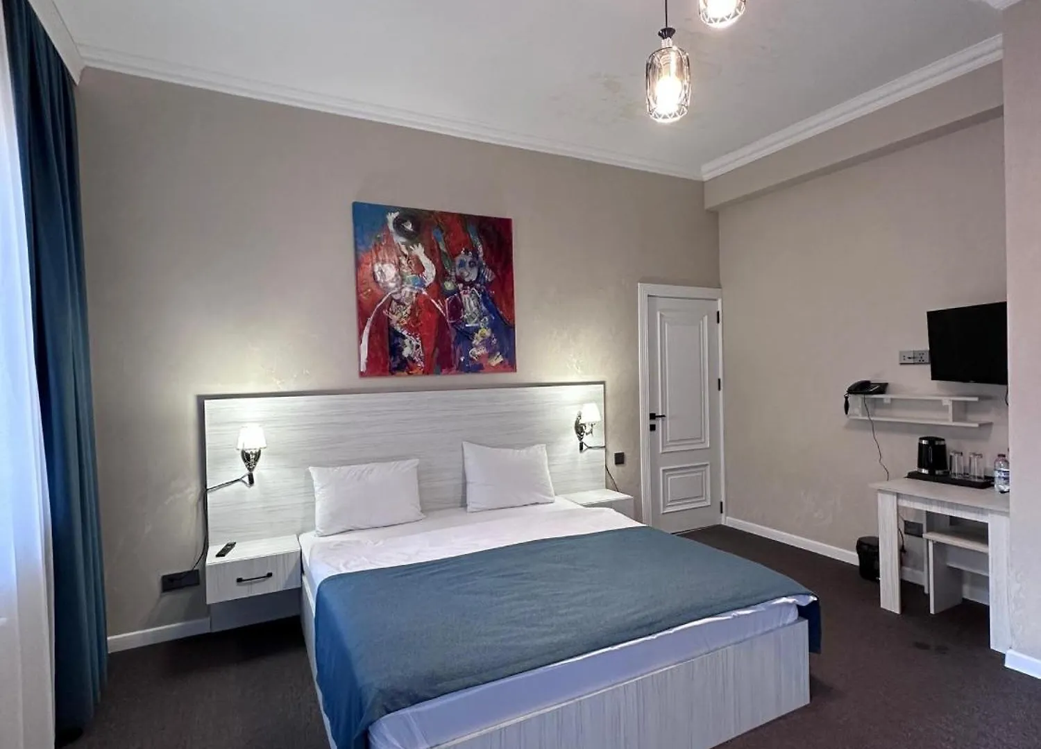 Central Baku Boutique Hotel